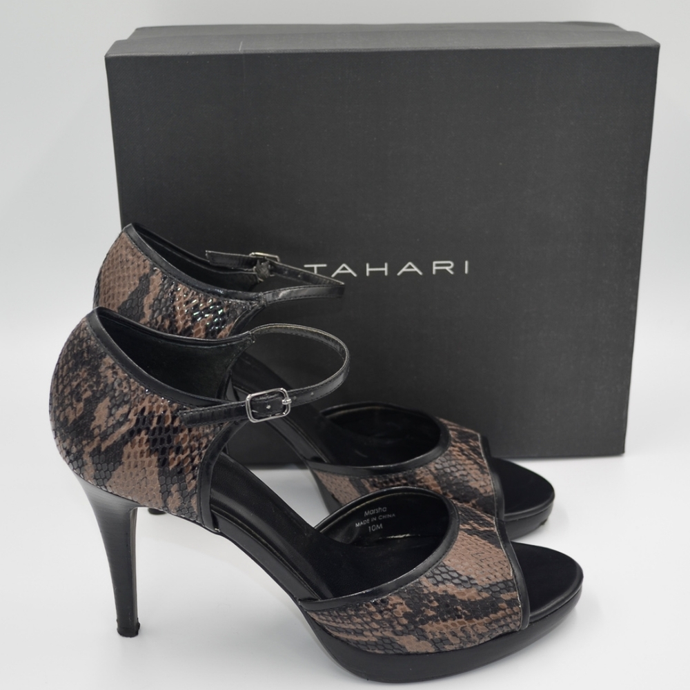 Tahari heels
